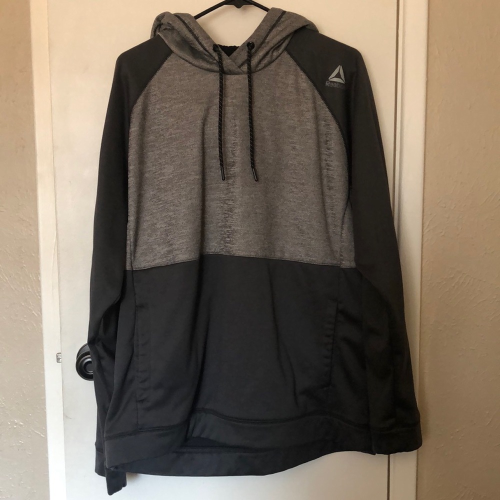 Reebok hoodie